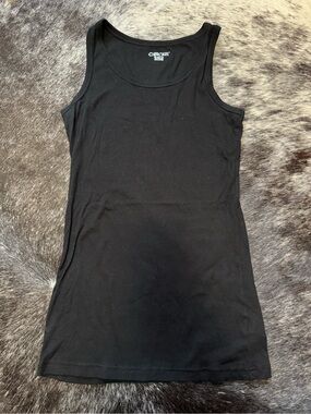 Black Cherokee brand Tank Top